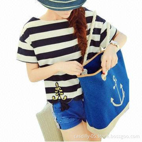 Canvas Handbag